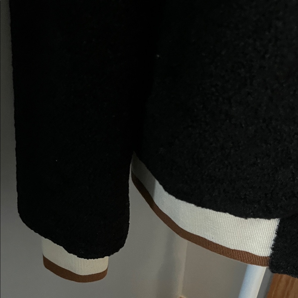Time for Me Color Block jacket, size M - Picture 5 of 9